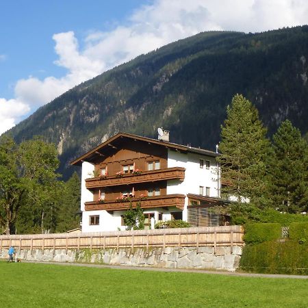 Апартаменти Haus Penkenblick Майргофен Екстер'єр фото