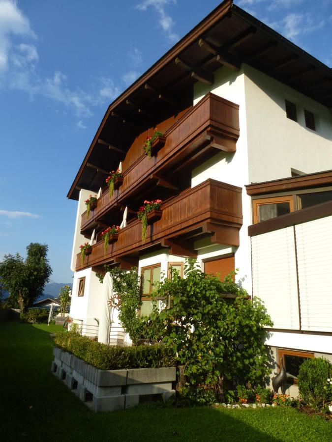 Апартаменти Haus Penkenblick Майргофен Екстер'єр фото